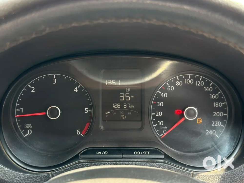 Volkswagen Ameo 1.5 Tdi Comfortline, 2017, Diesel