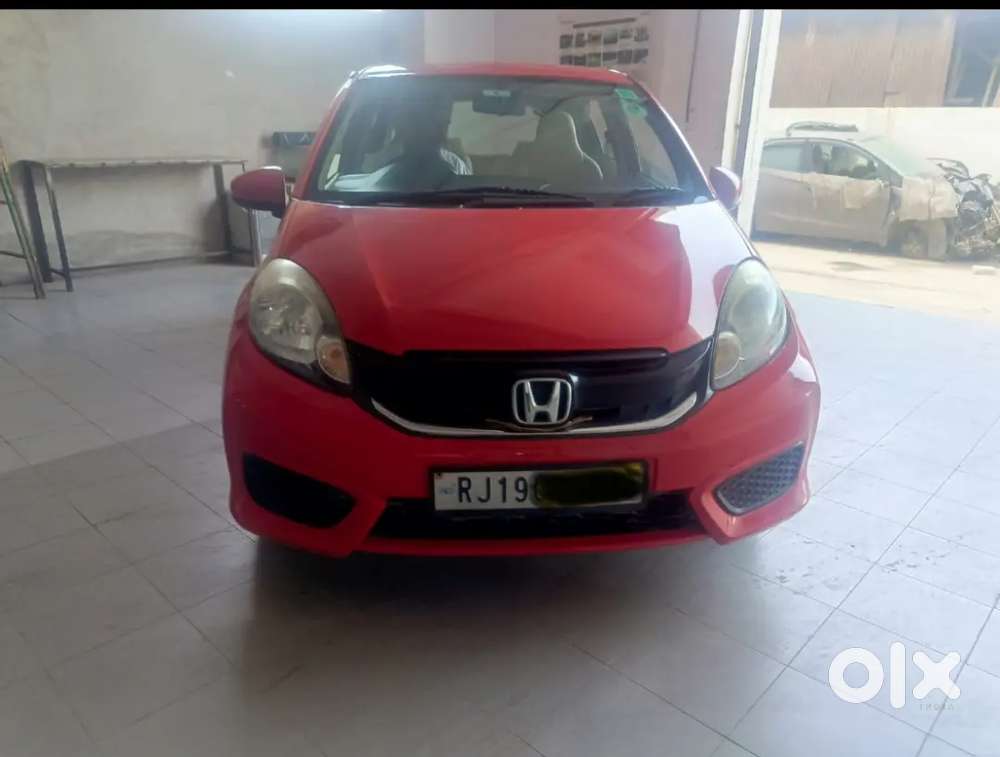 Honda Brio 2018