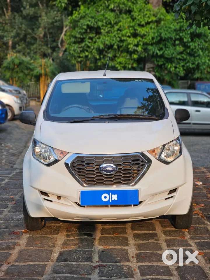 Datsun Redigo 1.0 Limited Edition, 2017, Petrol