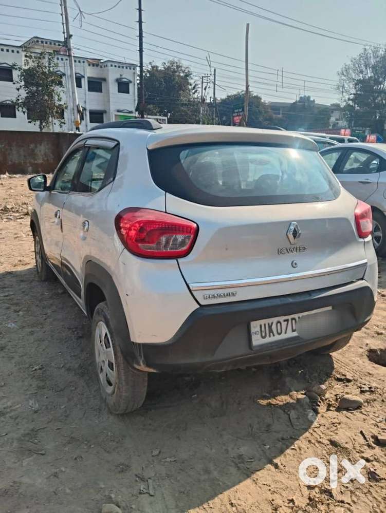 Renault Kwid, 2018, Petrol