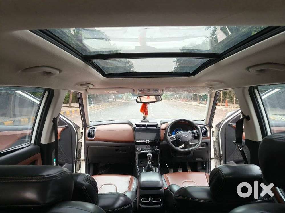 Hyundai Alcazar 1.5 Prestige Diesel Mt 6 Str, 2022, Diesel