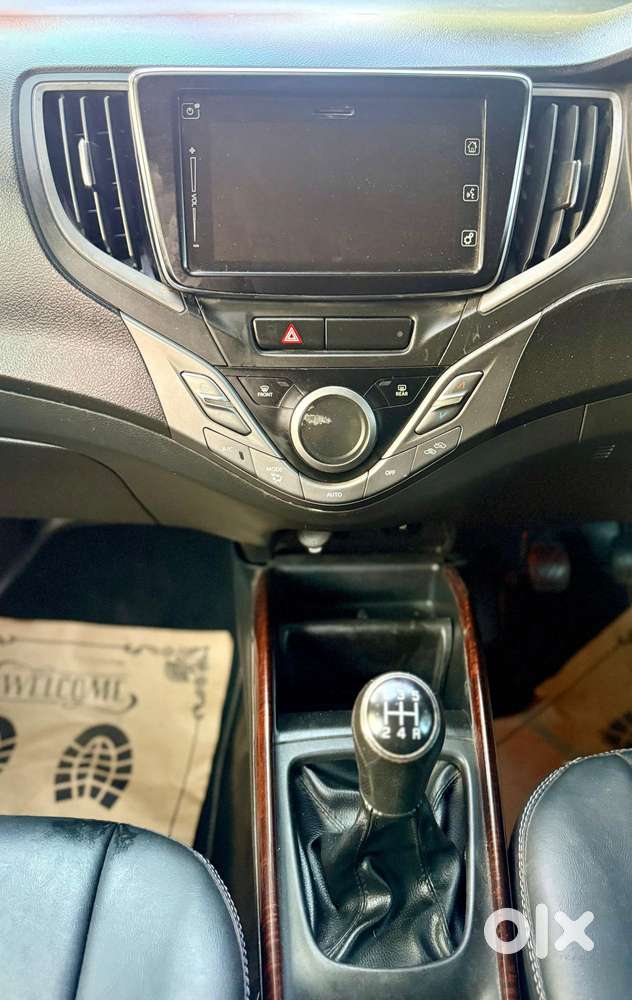 Toyota Glanza 1.2 V, 2020, Petrol