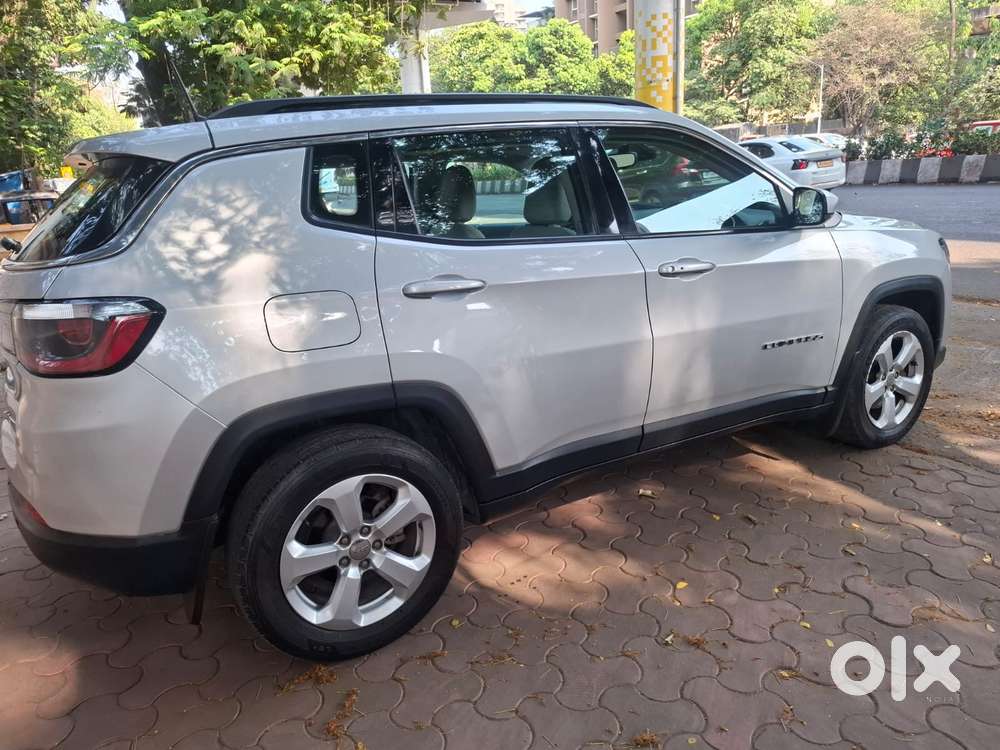 Jeep Compass 1.4 Limited, 2018, Petrol