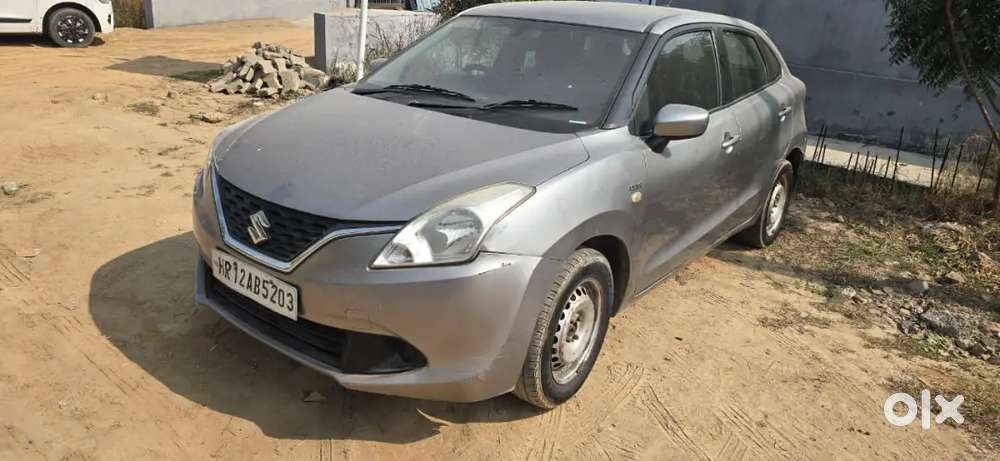 Baleno 1.2 Sigma-1 2016 Diesel Manual
