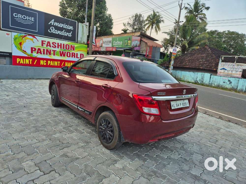 Maruti Suzuki Swift Dzire Vxi(o) Amt, 2017, Petrol