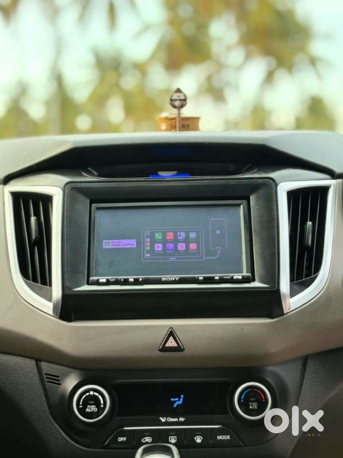 Hyundai Creta 1.6 Vtvt At Sx Plus, 2016, Petrol