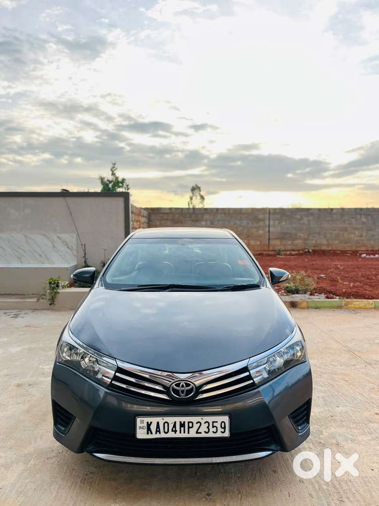 Toyota Corolla Altis D-4d Gl, 2014, Diesel
