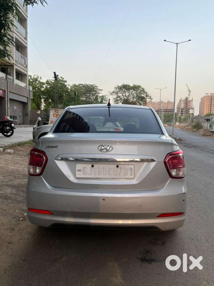 Hyundai Xcent 2014 1.2 Vtvt