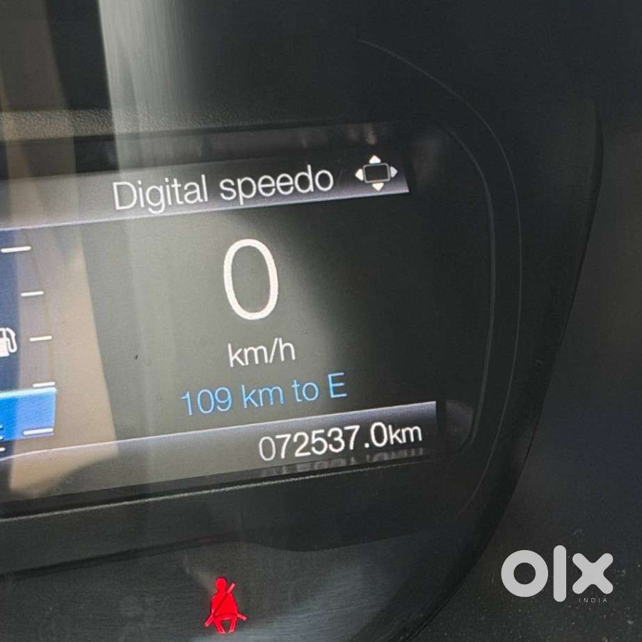 Ford Endeavour Titanium Plus 4x4 At, 2020, Diesel