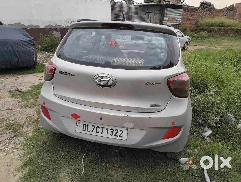 Hyundai Grand I10 2014 Diesel 57000 Km Driven