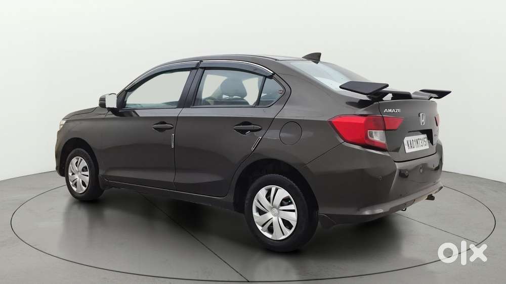 Honda Amaze S Petrol, 2019, Petrol