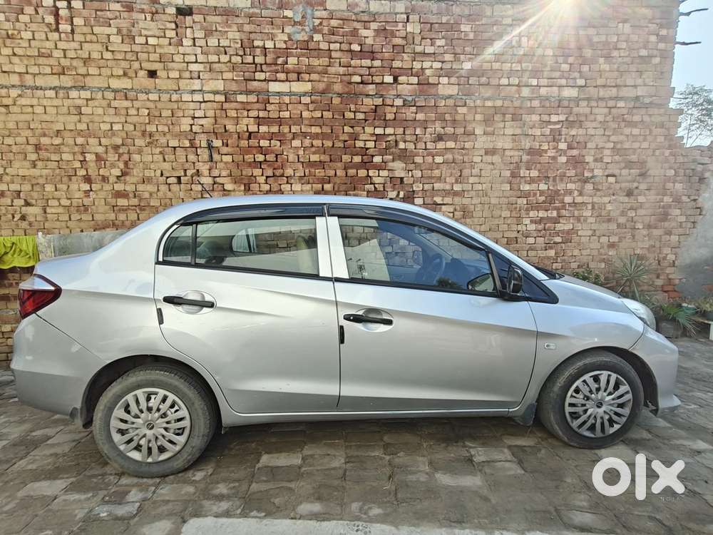 Honda Amaze Diesel 2017