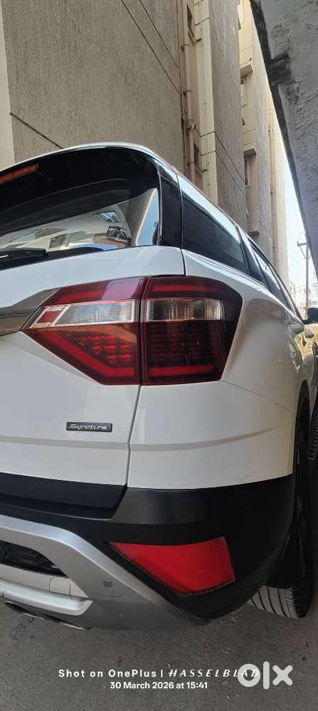 Hyundai Alcazar 1.5 Signature (o) Diesel At 6 Str, 2022, Diesel