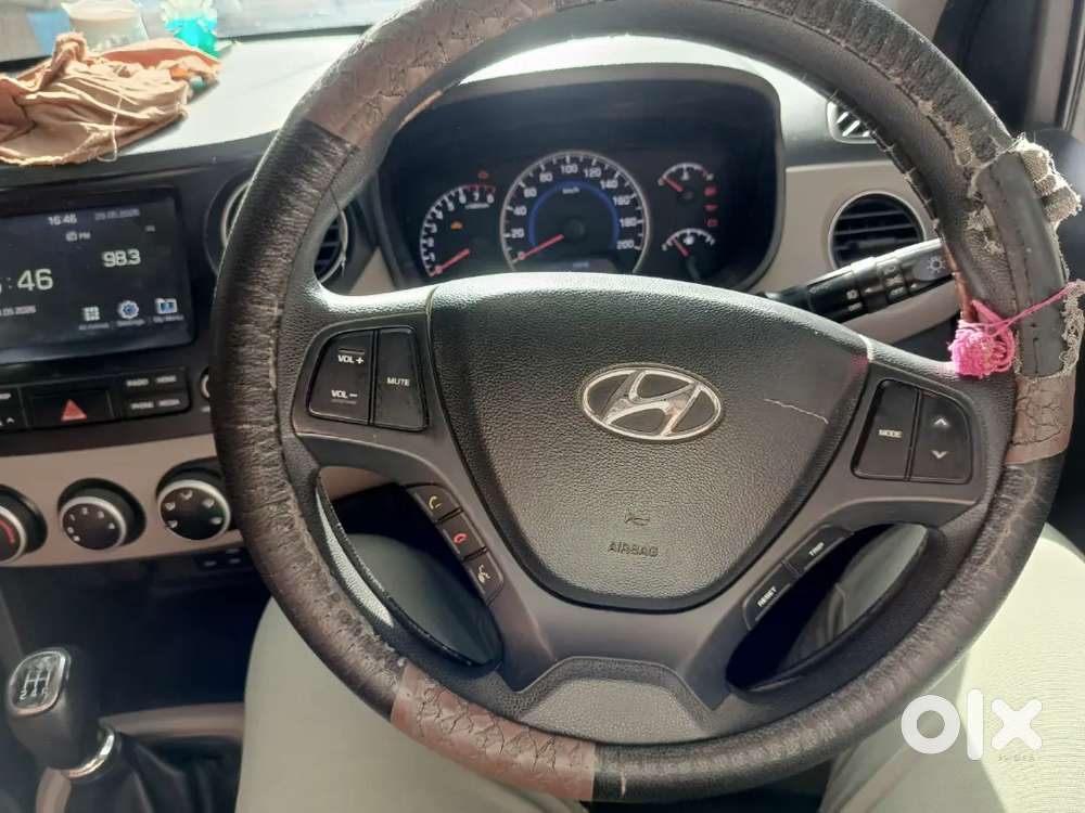 Hyundai Grand I10 2017 Top Model 54000km Best Condition