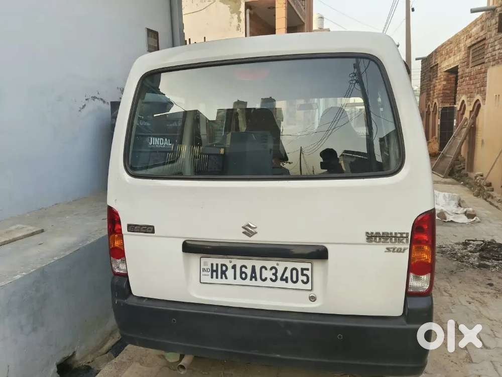 Maruti Suzuki Eeco 7seater Non Ac Cng Last 2024