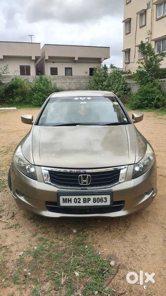 Honda Accord 2.4 2010