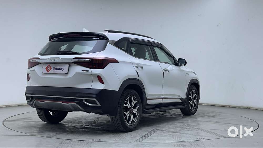 Kia Seltos 1.5 Gtx+ Diesel At, 2022, Diesel