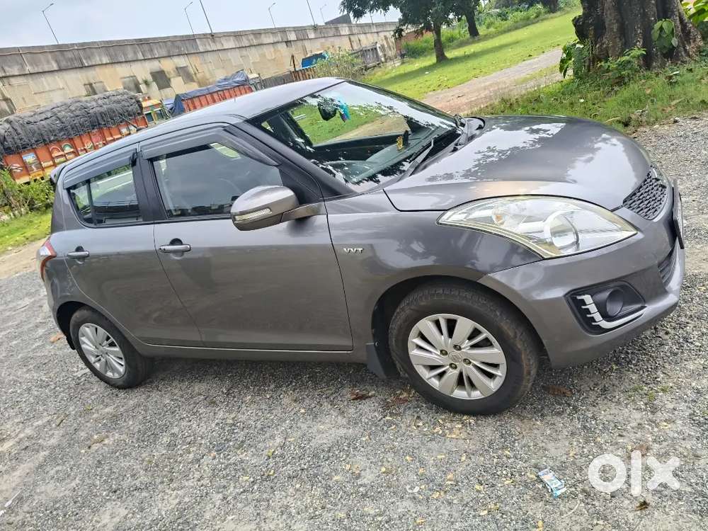 Maruti Swift Zxi Petrol | Oct 2016 | 73,000 Km | Showroom Maintained
