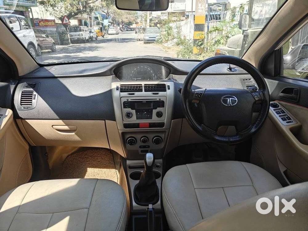 Tata Indica Vista Quadrajet 90 Vx, 2012, Diesel