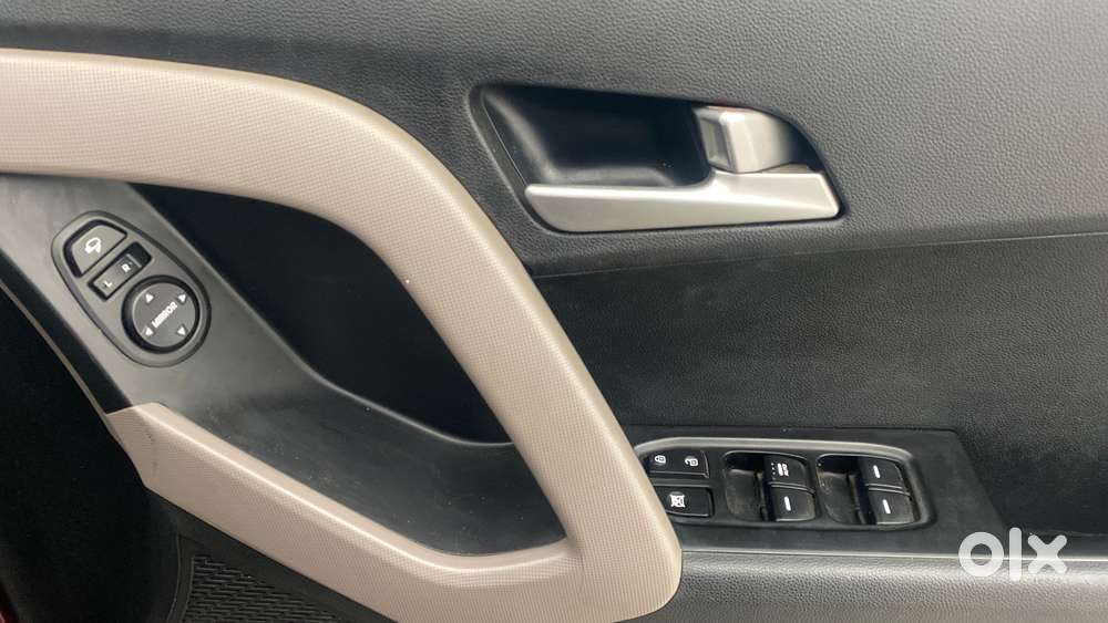 Hyundai Creta 1.6 Sx Plus Petrol At, 2018, Petrol