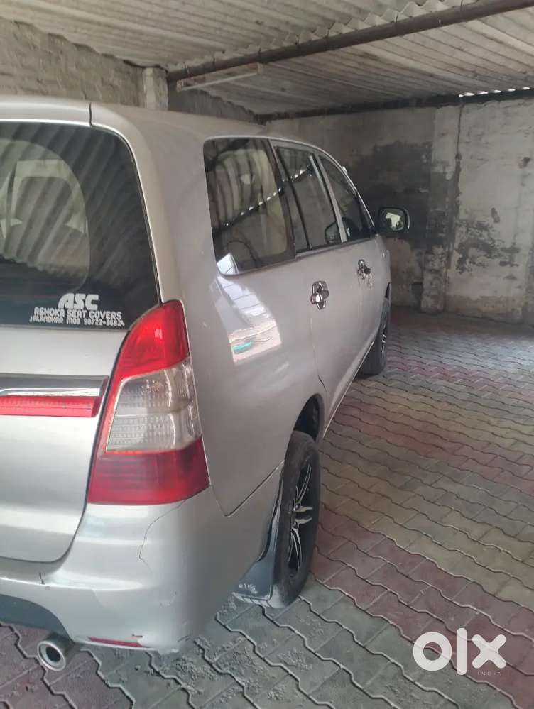 Toyota Innova 2007 Diesel Well Maintained