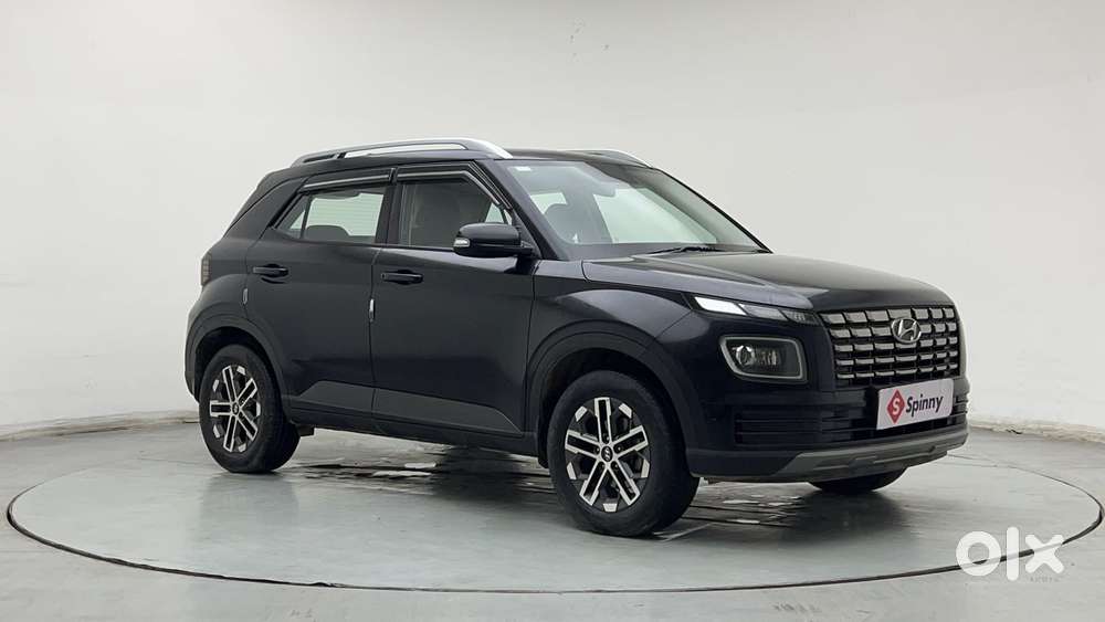 Hyundai Venue [2022-ongoing] 1.5 Crdi Sx, 2023, Diesel