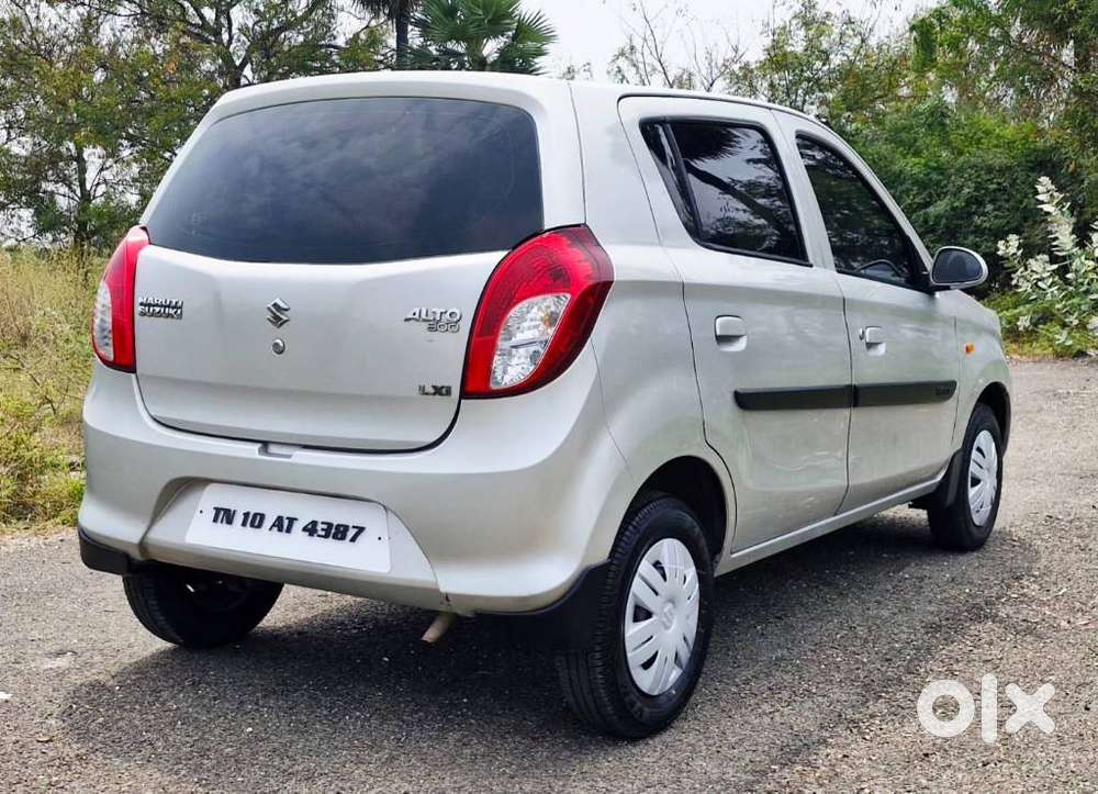 Maruti Suzuki Alto 800 Lxi, 2015, Petrol