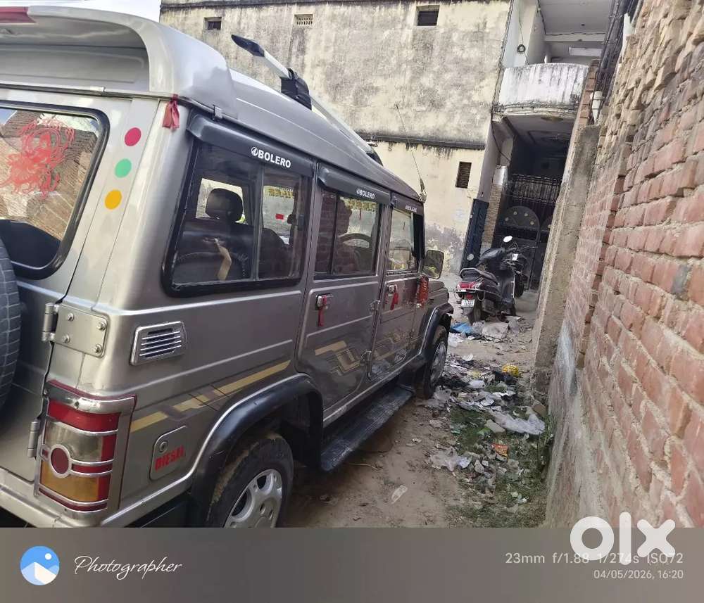 Mahindra  Bolero