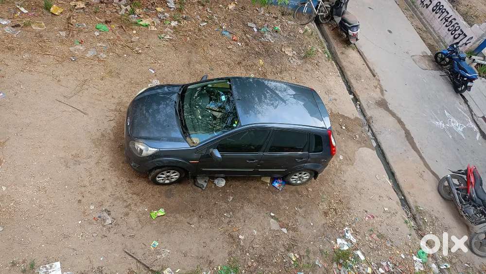 Ford Figo 2012 Diesel Titanium