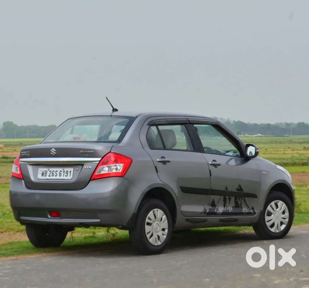 Dzire Vdi Brand New Condition