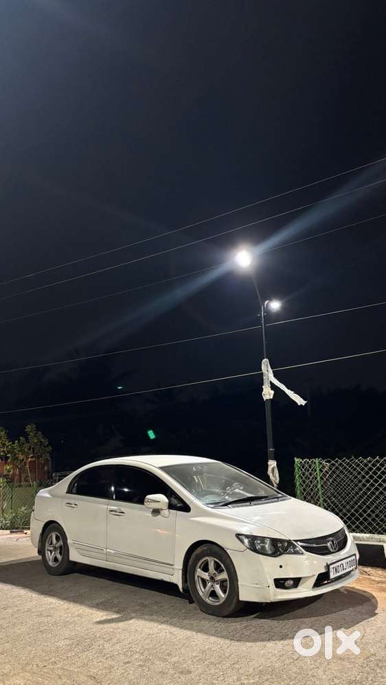 Honda Civic 2009 Petrol Well Maintained