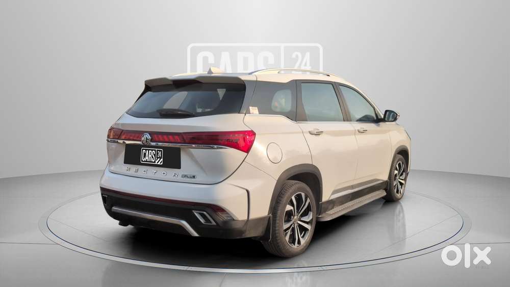 Mg Hector Plus