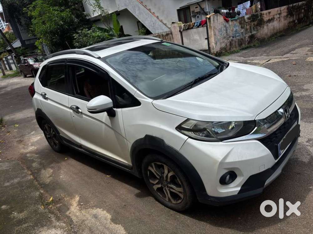 Honda Wr-v 1.5 Vx I-dtec, 2017, Petrol