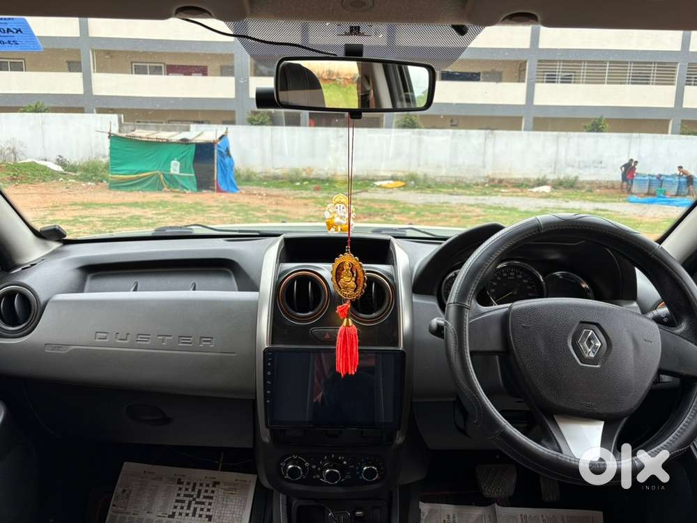 Renault Duster Petrol 2017
