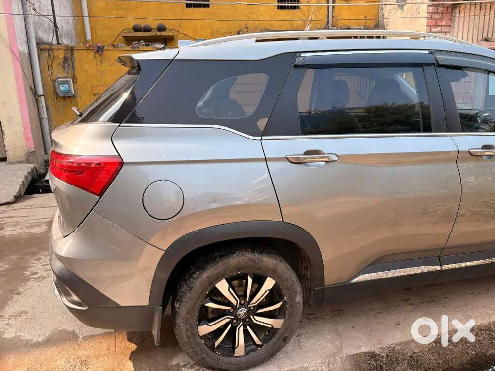 Mg Hector 2021 Diesel 108000 Km Driven