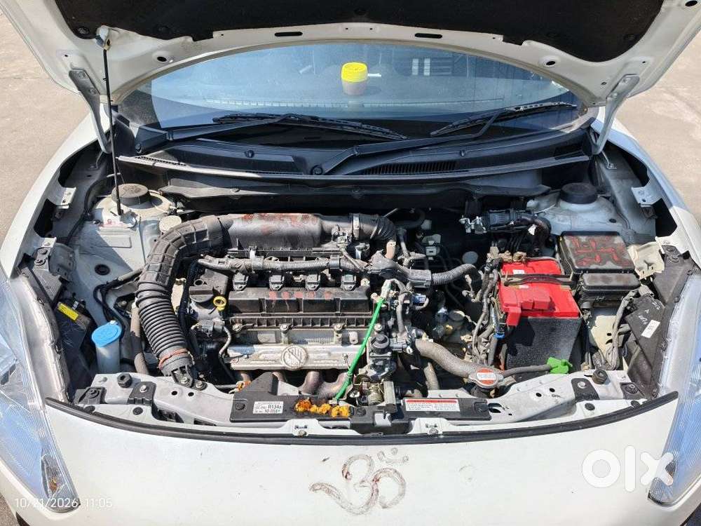 Maruti Suzuki Swift 1.2 Vxi (o), 2021, Petrol