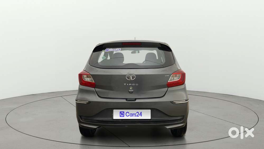 Tata Tiago 1.2 Revotron Xm, 2022, Cng & Hybrids