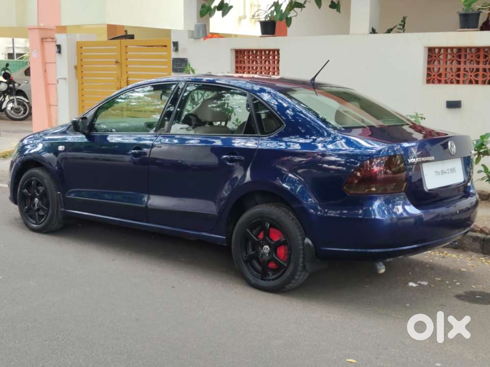 Volkswagen Vento, 2014, Diesel