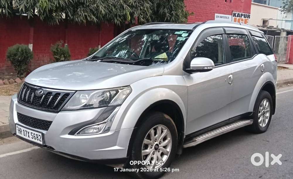 Mahindra Xuv500 W10 2wd, 2016, Diesel