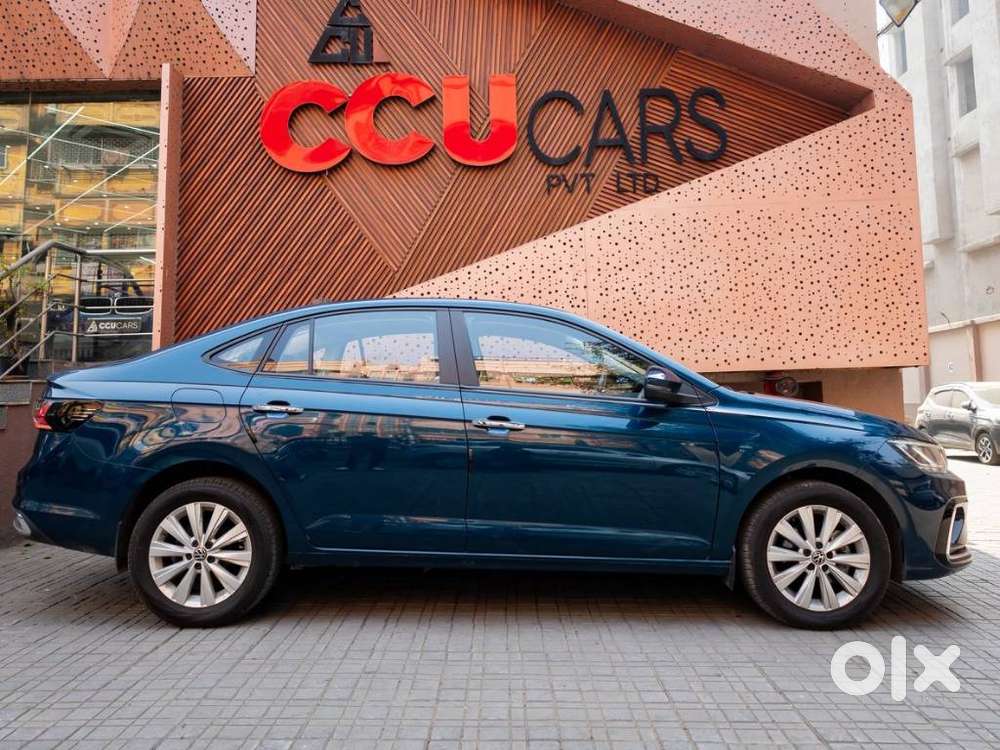Volkswagen Virtus 1.0 Highline Tsi, 2023, Petrol