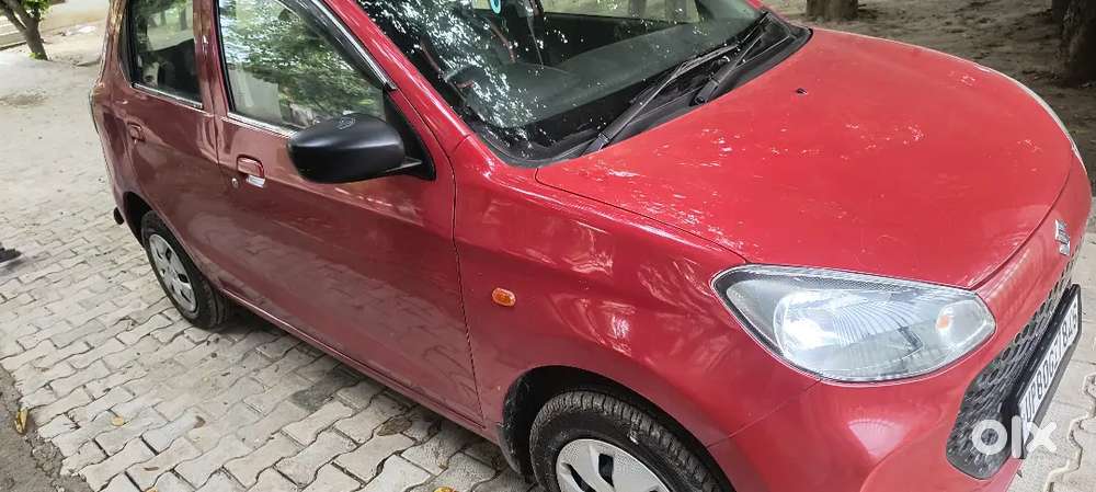 Alto K10 Vxi Cng 2024 Scratch Less Brand New Condition