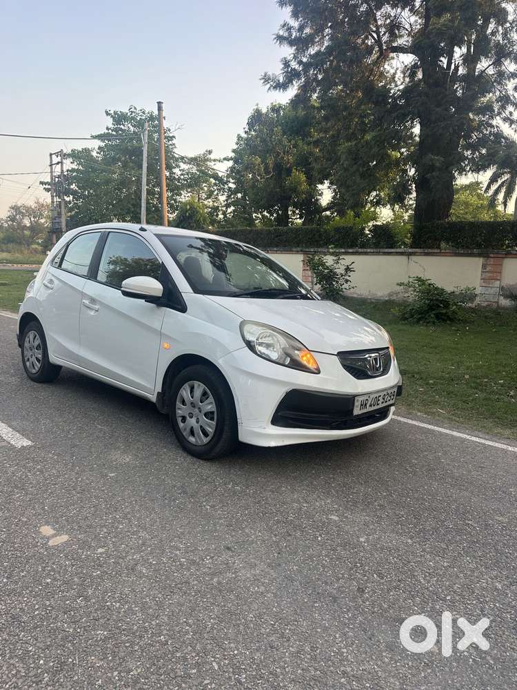 Honda Brio S (o) Mt, 2014, Petrol