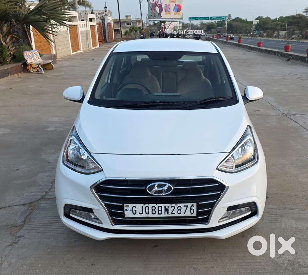 Hyundai Xcent, 2019, Cng & Hybrids