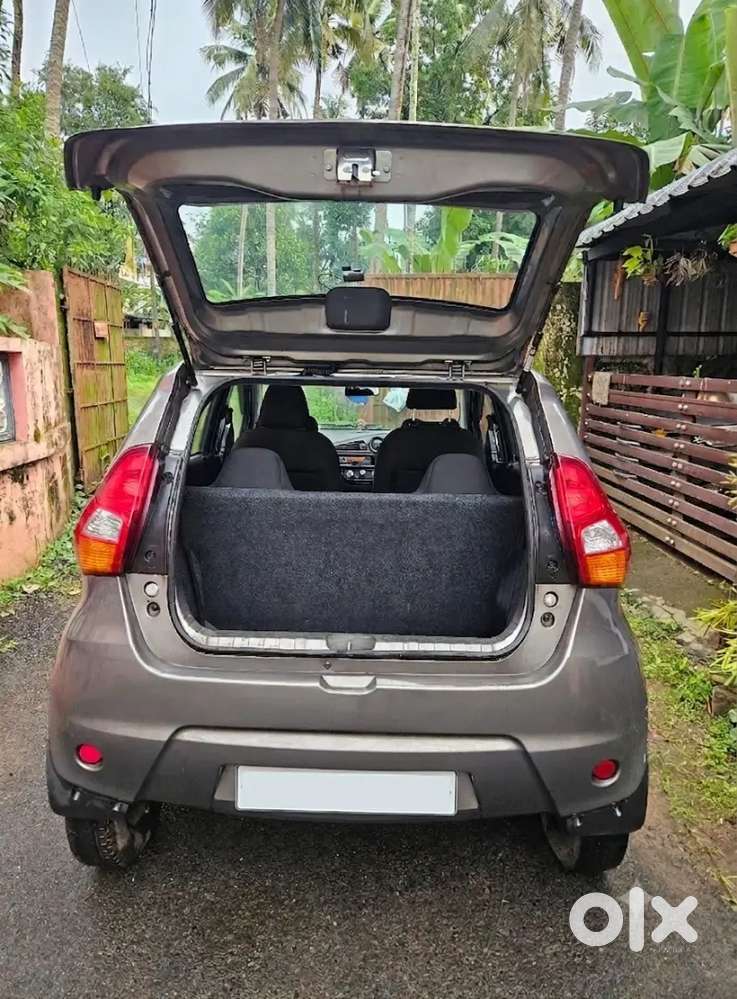 Datsun Redi Go 1.0 L Amt Petrol (automatic)