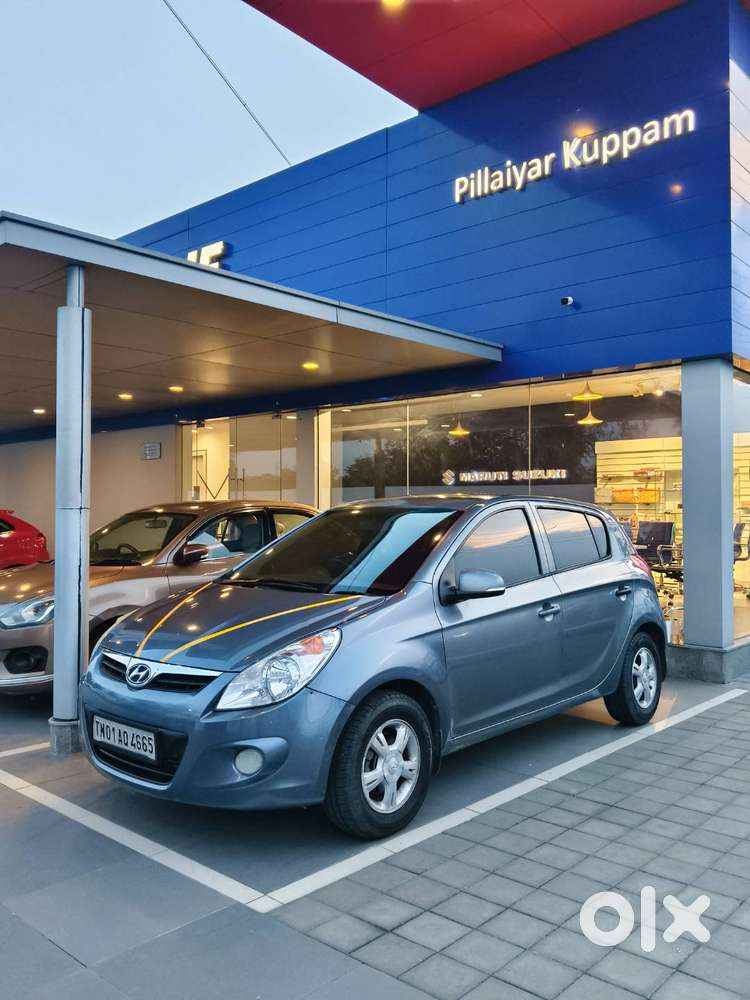 Hyundai I20 2011 Diesel Well Maintained