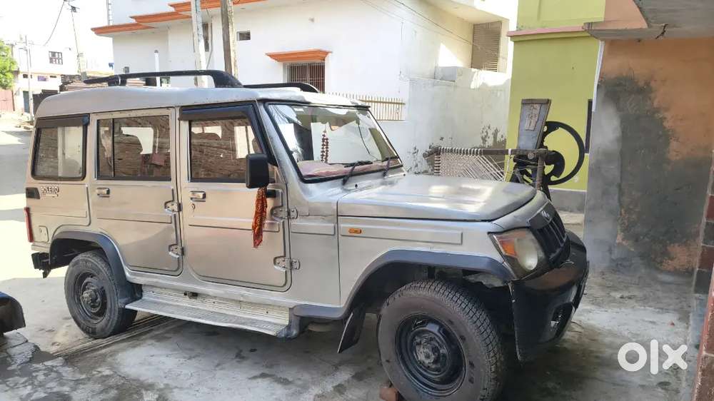 Mahindra Bolero 2008 Model