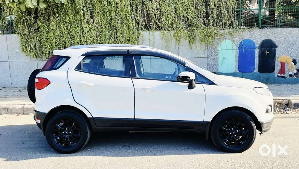 Ford Ecosport Titanium 1.5 Tdci (opt), 2015, Diesel
