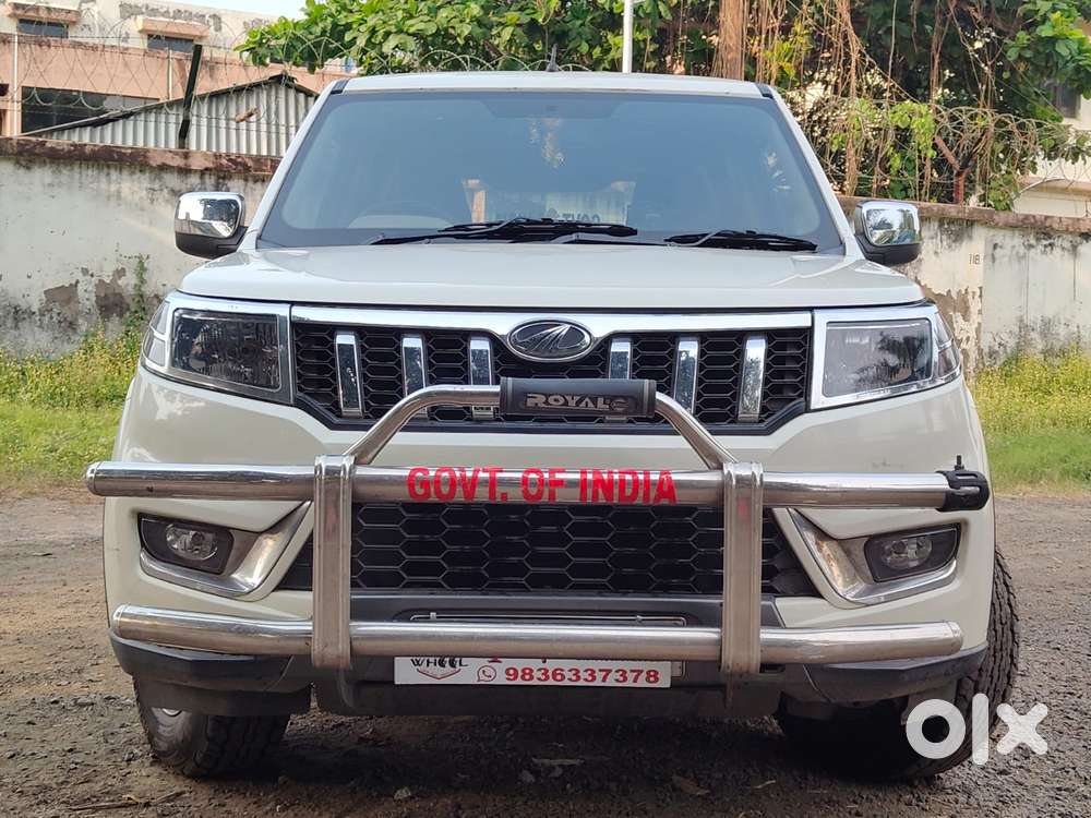 Mahindra Bolero Neo N10 (o), 2022, Diesel
