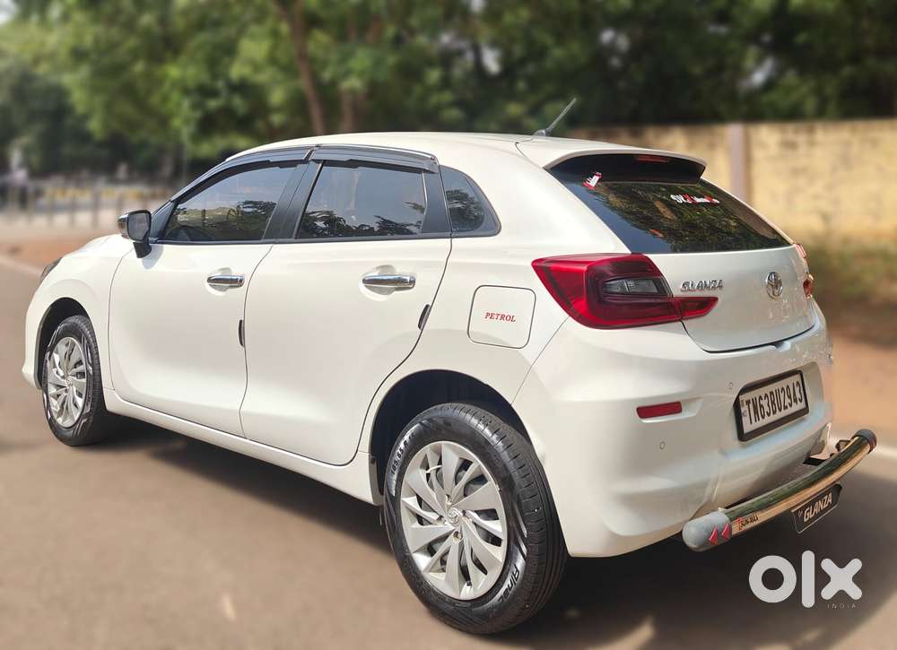 Toyota Glanza 1.2 S, 2025, Petrol