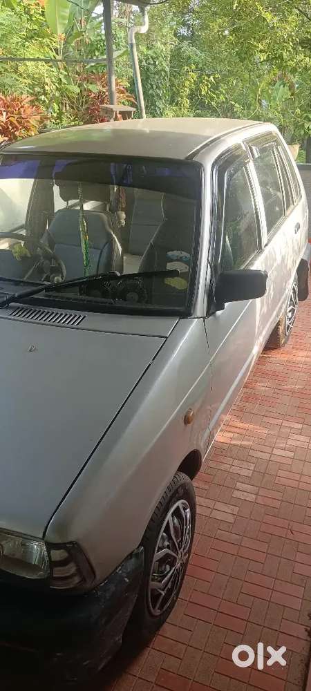 Maruti Suzuki 800 Petrol Manual 2006